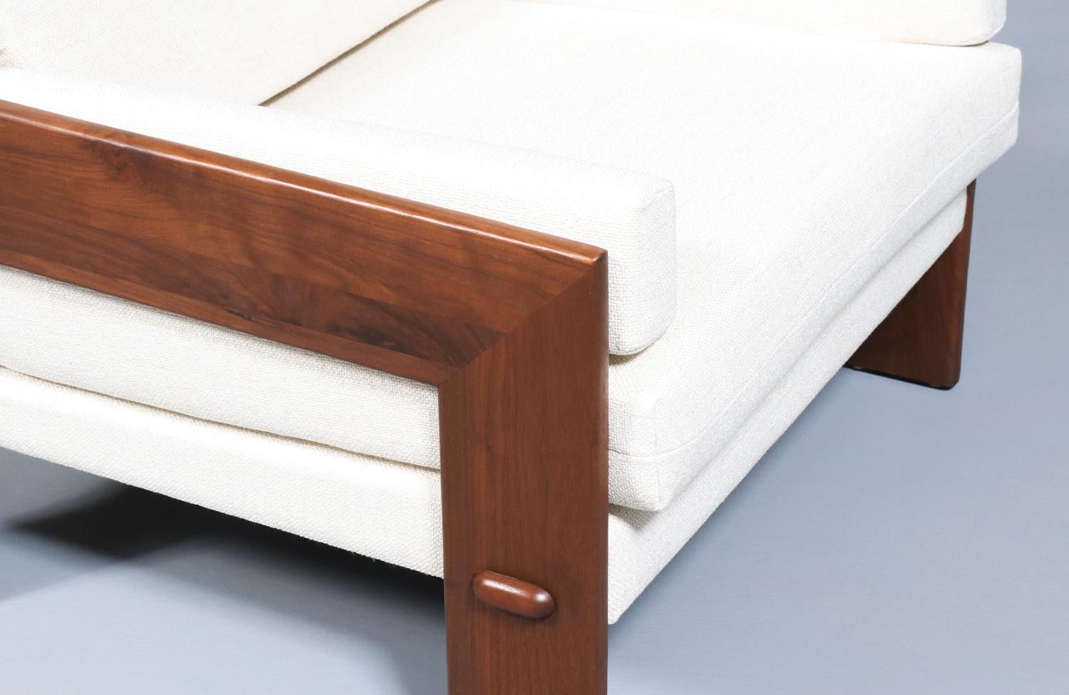 Expertly Restored - Adrian Pearsall Floating Lounge Chairs for Craft Associates in vendita 1