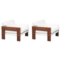 Expertly Restored - Adrian Pearsall Floating Lounge Chairs for Craft Associates