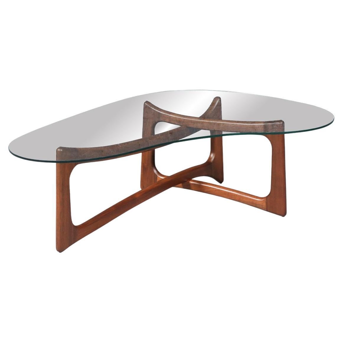 Who invented the coffee table?