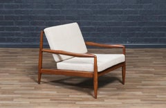 Restaurata con perizia -Sedia da salotto Adrian Pearsall modello 843-C per Craft Associates