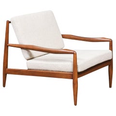Expertly Restored -Adrian Pearsall Model 843-C Lounge Chair for Craft Associates