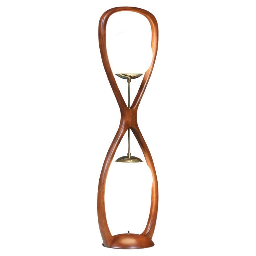 Expertly Restored - Arthur Jacobs "Infinity" Model-9420 Lamp for Modeline of C. en venta