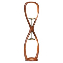 Expertly Restored - Arthur Jacobs "Infinity" Model-9420 Lamp for Modeline of C.