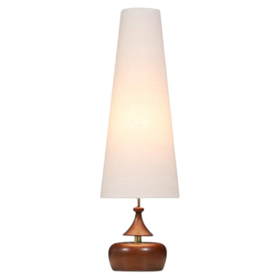 What size should a shade be for a 22-inch lamp?