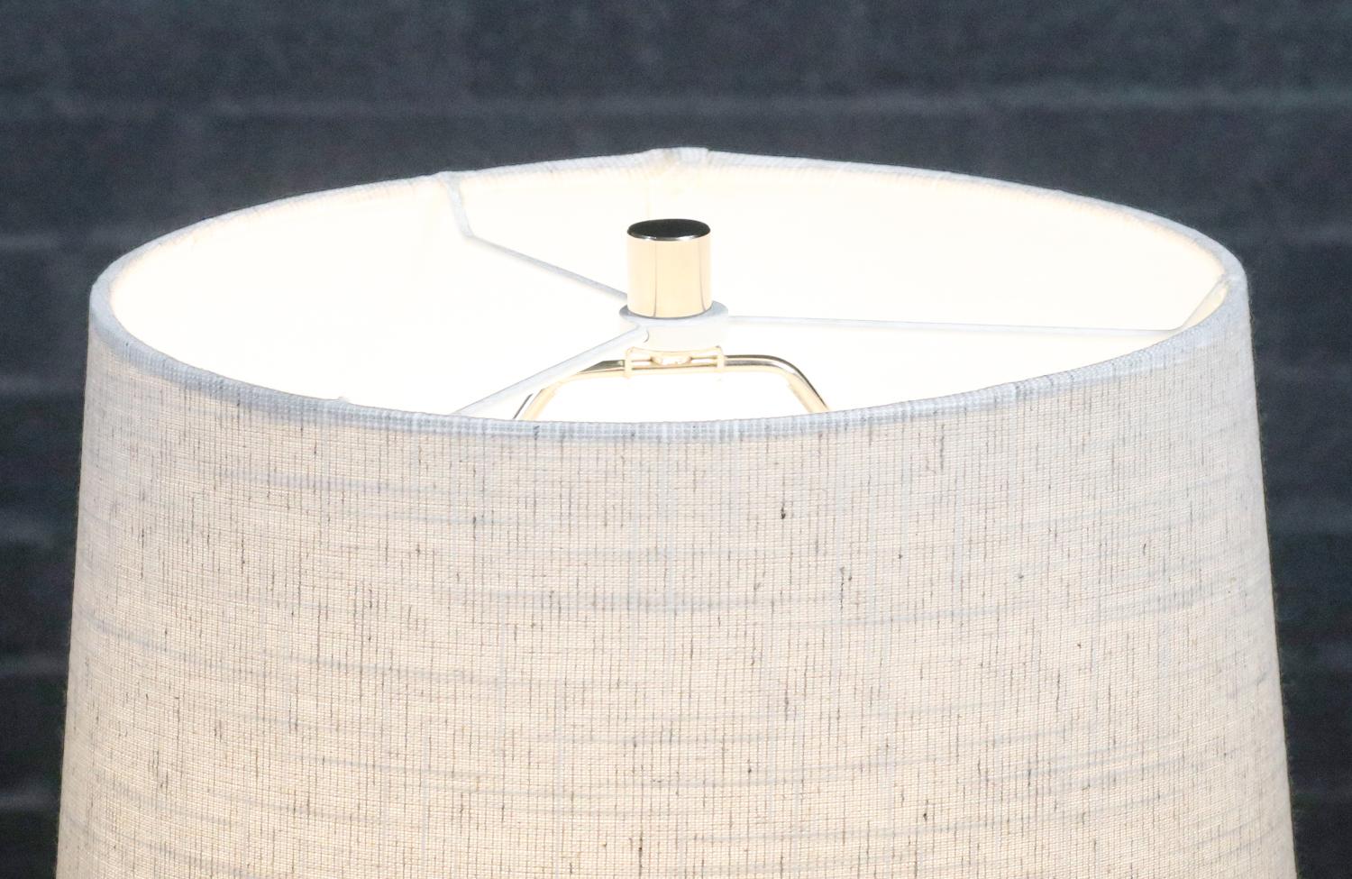 Mid-Century Modern Expert en restauration - Lampe de table Arthur Jacobs Model-1695 pour Model No CA en vente