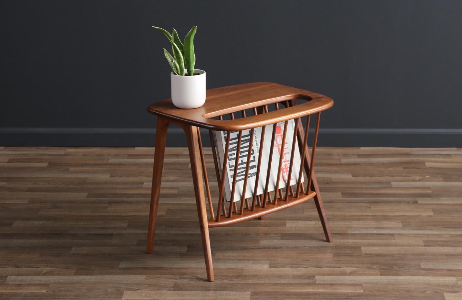 ________________________________________

Transforming a piece of Mid-Century Modern furniture is like bringing history back to life, and we take this journey with passion and precision. With over 17 years of artisanal expertise, our Los Angeles