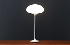 Expertly Restored - Bill Curry "Stemlite" Tulip Lamp for Design Line