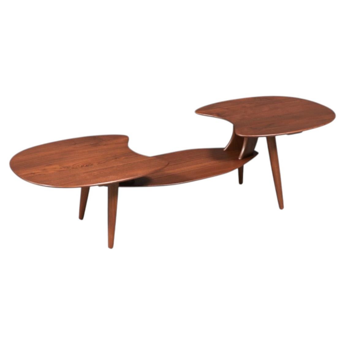 What is the difference between a side table and a coffee table?