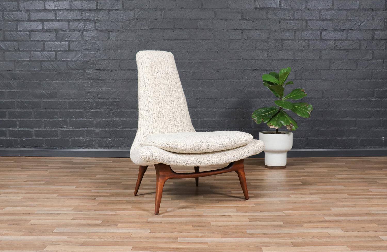 Transforming a piece of Mid-Century Modern furniture is like bringing history back to life, and we take this journey with passion and precision. With over 17 years of artisanal expertise, our Los Angeles studio is a haven where vintage treasures are