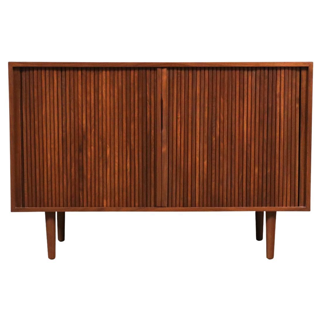 What is the difference between a console and a credenza?