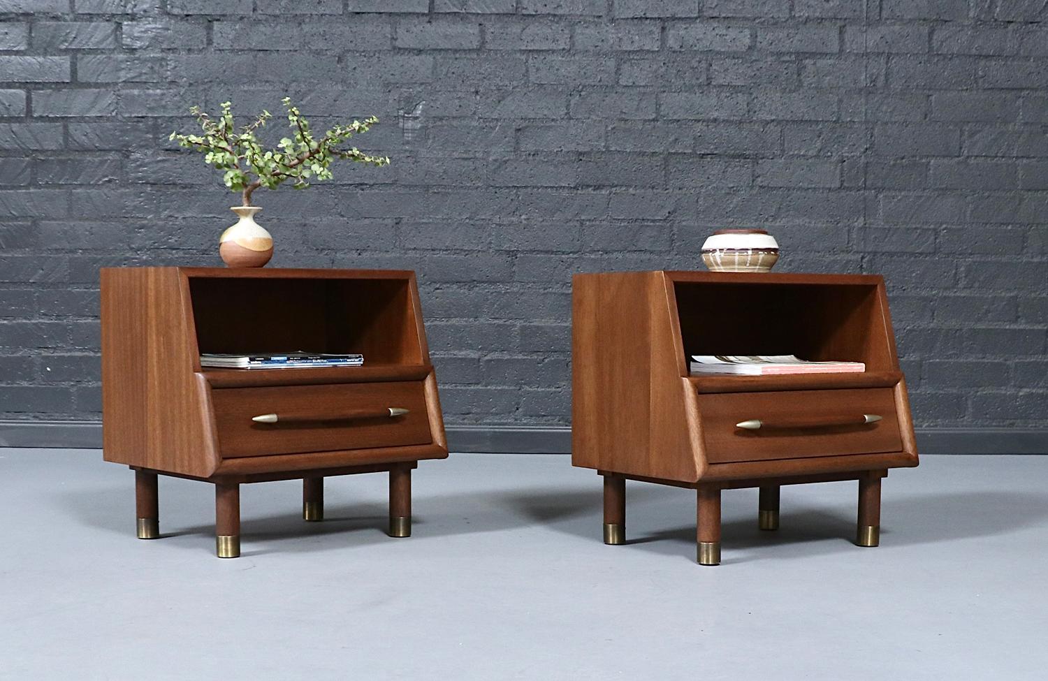 John Keal Furniture - 83 For Sale at 1stDibs | john keal for brown