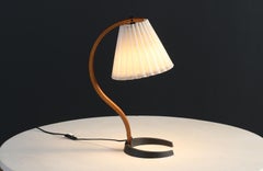 Danish Modern Arc Table Lamp by Mads Caprani