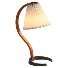Expertly Restored - Danish Modern Arc Table Lamp by Mads Caprani