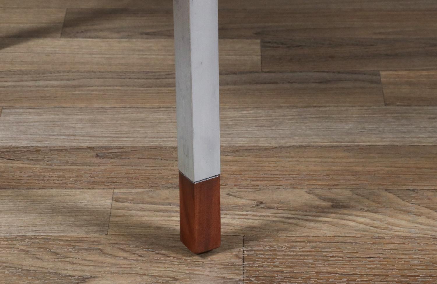 Expertly Restored - Danish Modern Teak Bench / Coffee Table w/ by Selig For Sale 3