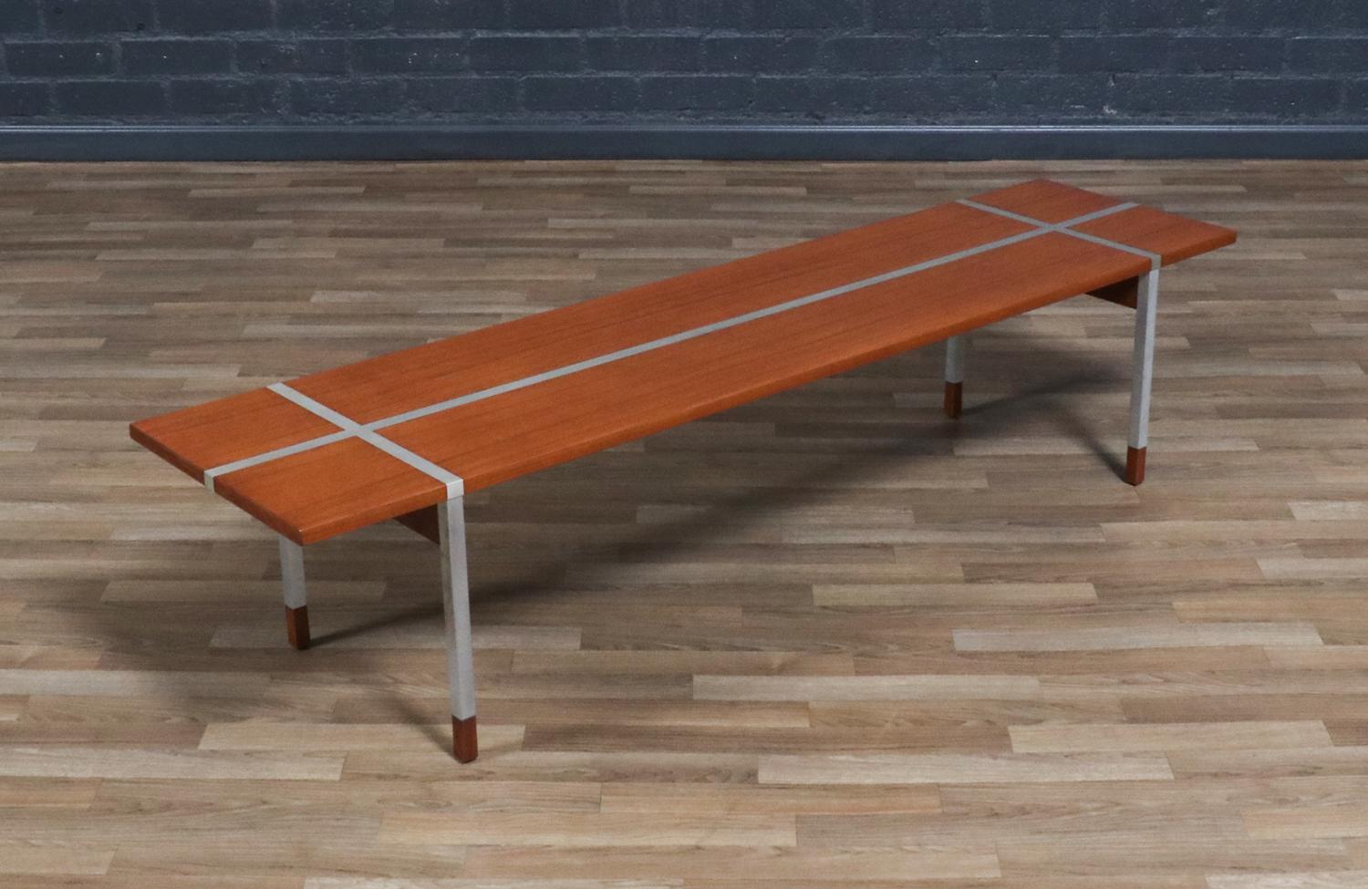 ________________________________________

Transforming a piece of Mid-Century Modern furniture is like bringing history back to life, and we take this journey with passion and precision. With over 17 years of artisanal expertise, our Los Angeles