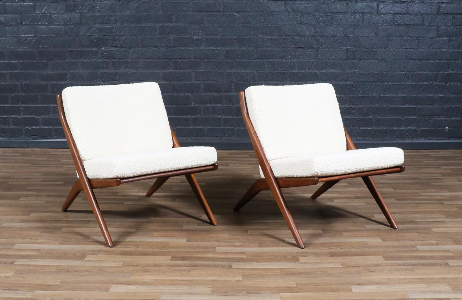 ________________________________________

Transforming a piece of Mid-Century Modern furniture is like bringing history back to life, and we take this journey with passion and precision. With over 17 years of artisanal expertise, our Los Angeles