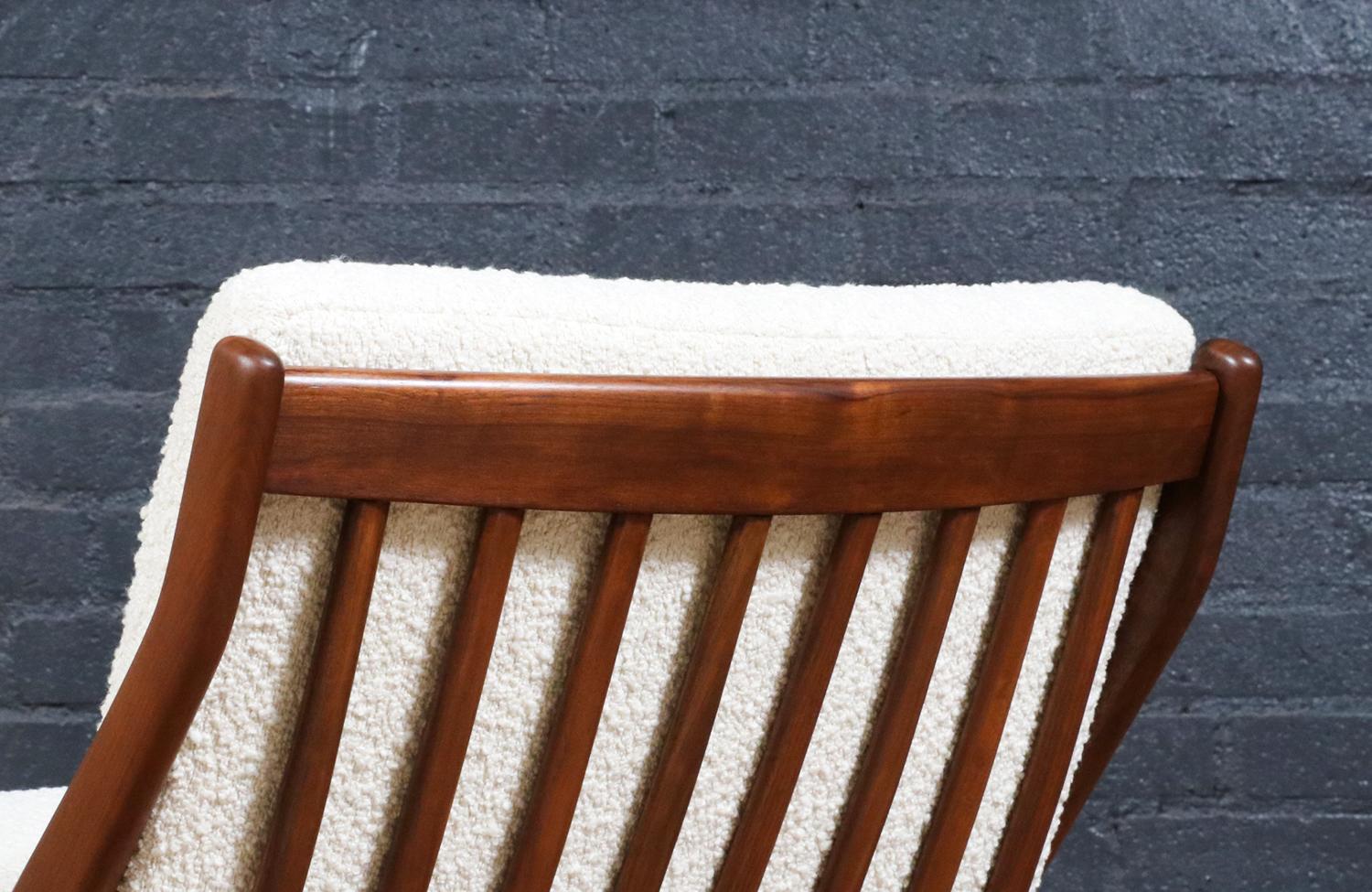 Fabric Expertly Restored- Folke Ohlsson 