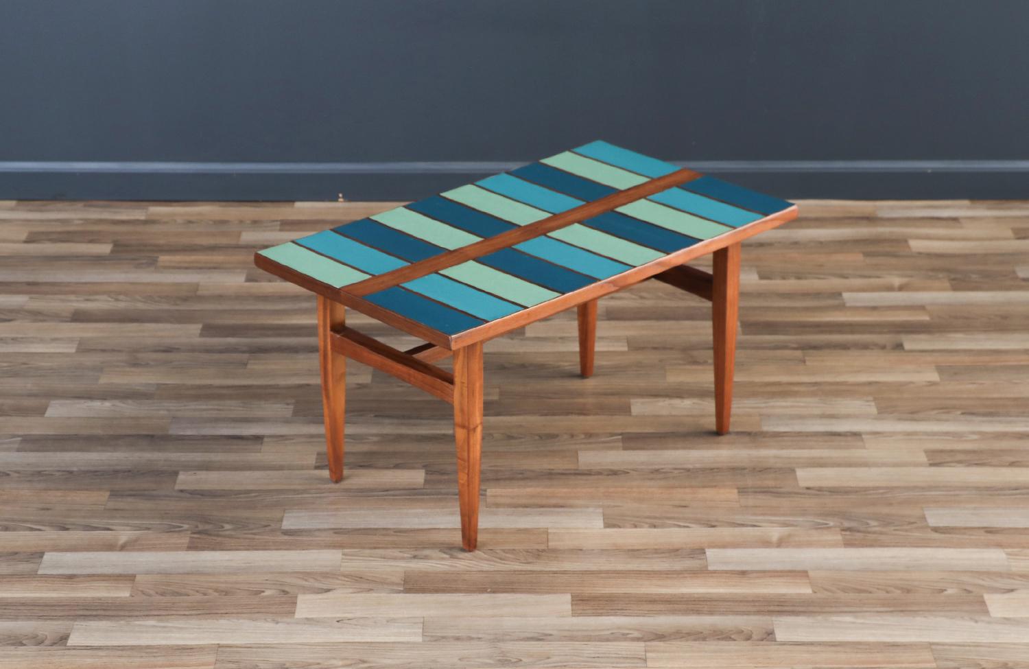 Transforming a piece of Mid-Century Modern furniture is like bringing history back to life, and we take this journey with passion and precision. With over 17 years of artisanal expertise, our Los Angeles studio is a haven where vintage treasures are