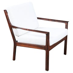 Restaurée par des experts - Chaise longue Model No 395 de Fredrik Kayser pour Vatne Møbler