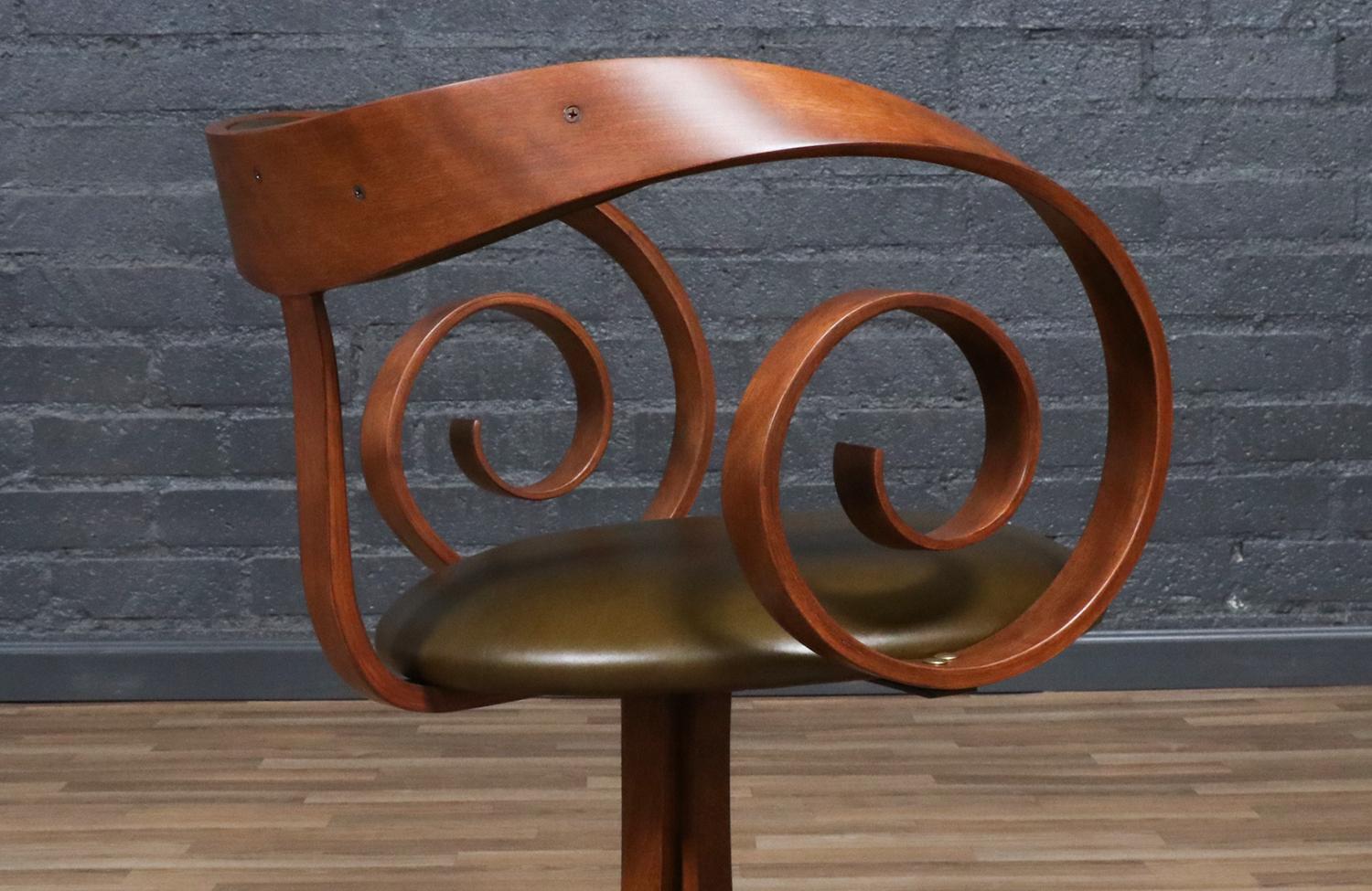 Expertly Restored - George Mulhauser 