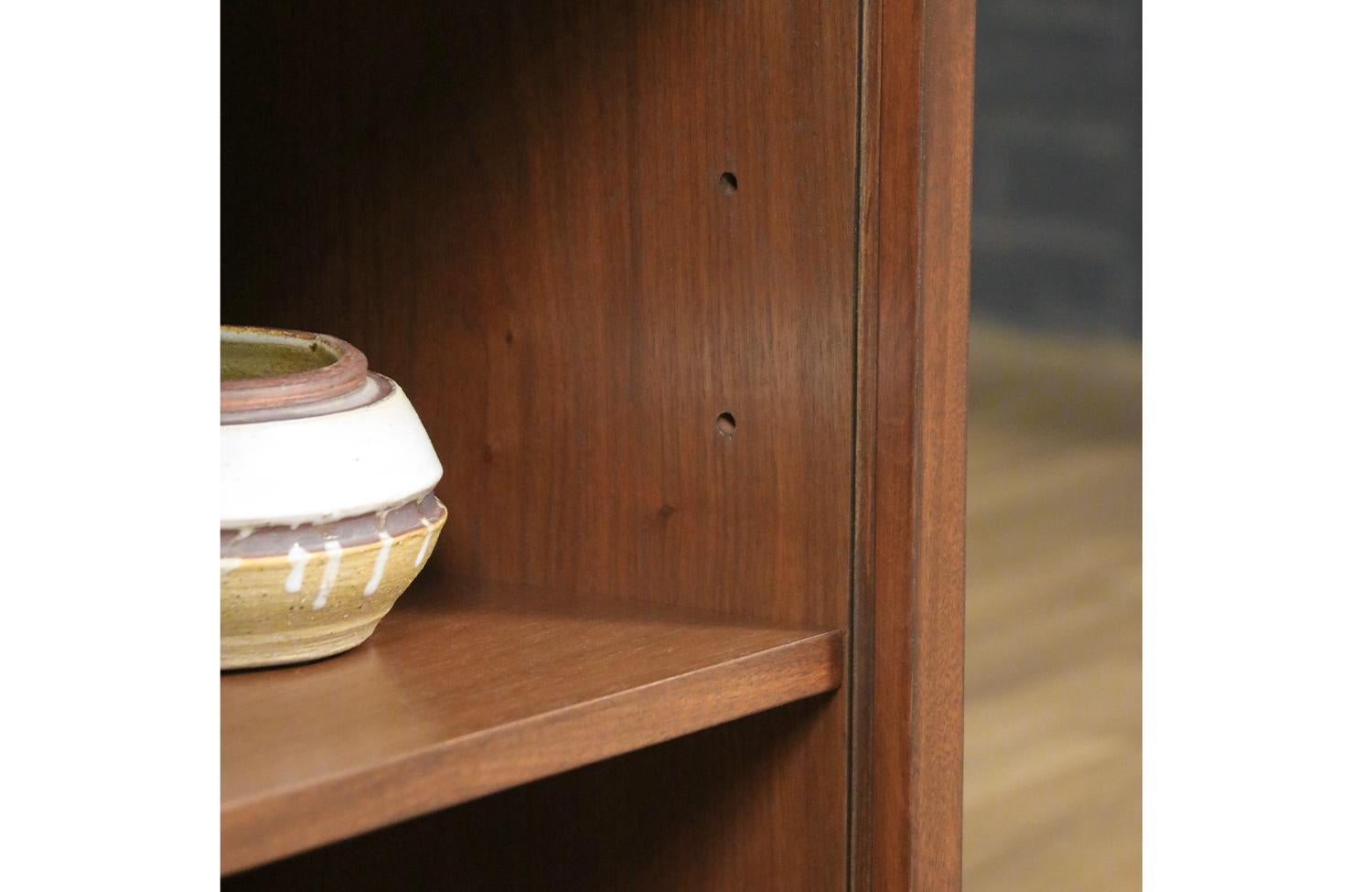 Mid-20th Century Expertly Restored -George Nelson Multi-Color Lacquered Cabinet for Herman Miller For Sale