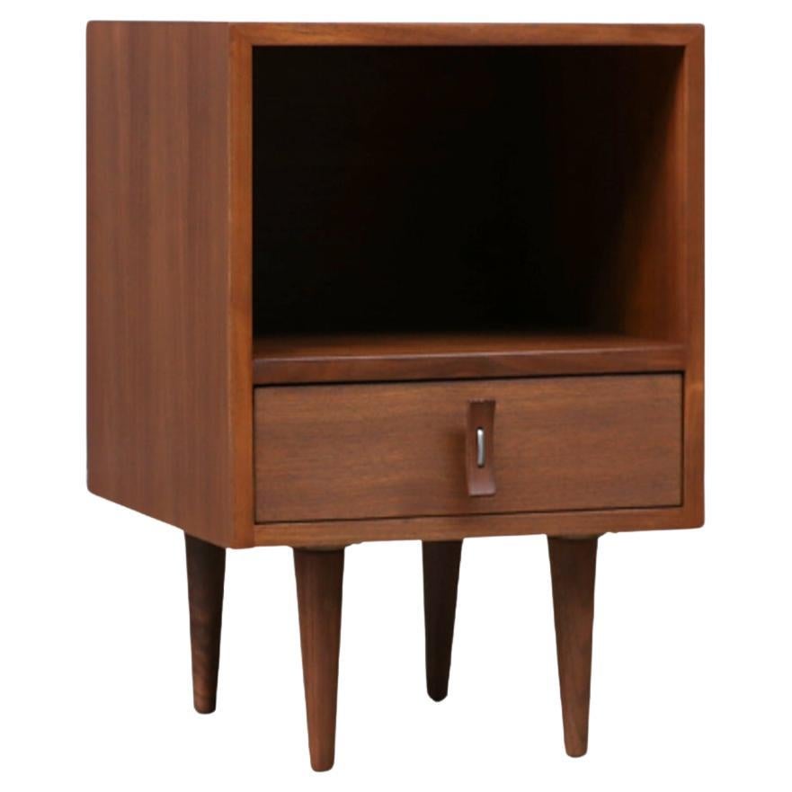 Expertly Restored - Glenn of California Night Stand by Stanley Young For Sale