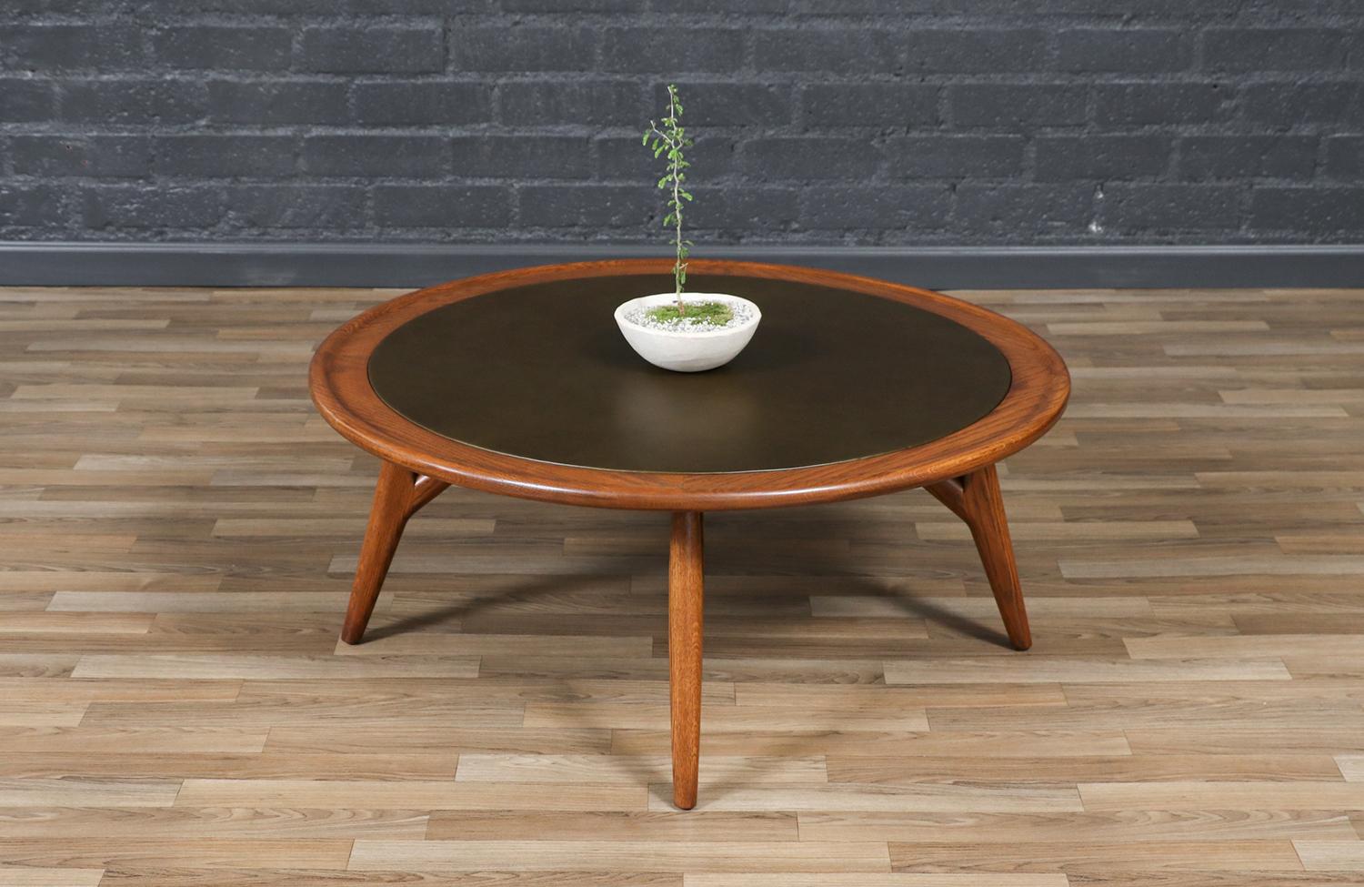 Transforming a piece of Mid-Century Modern furniture is like bringing history back to life, and we take this journey with passion and precision. With over 17 years of artisanal expertise, our Los Angeles studio is a haven where vintage treasures are