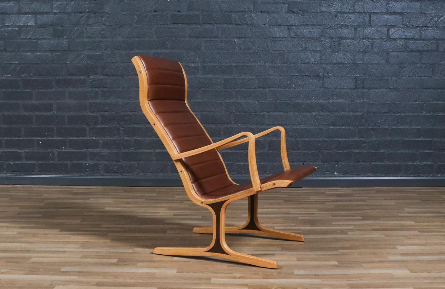 Mid-Century Modern Expertly Restored - Japanese Tendo Mokko 