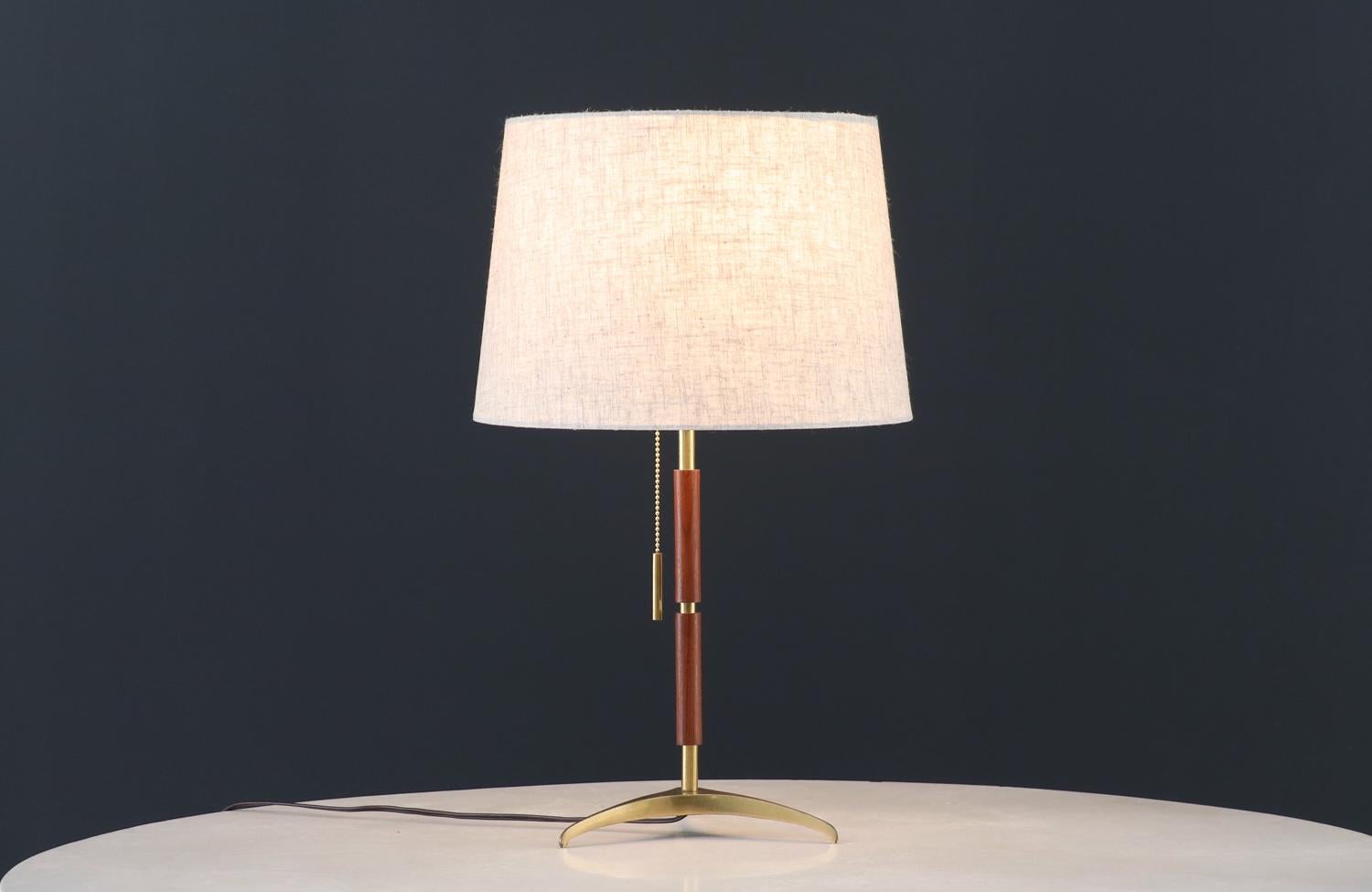 Designer
Julius Theodor Kalmar

Manufacturer
Kalmar

________________________________________

Transforming a piece of Mid-Century Modern furniture is like bringing history back to life, and we take this journey with passion and precision. With over