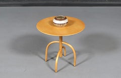 Expertly Restored - Knoll "Saguaro Cactus" Side Table by Lawrence Laske