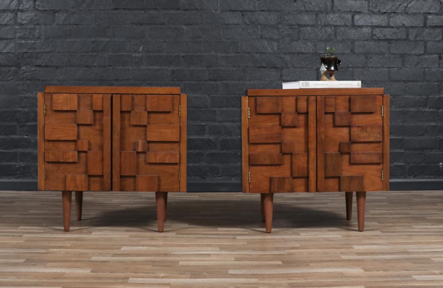 Transforming a piece of Mid-Century Modern furniture is like bringing history back to life, and we take this journey with passion and precision. With over 17 years of artisanal expertise, our Los Angeles studio is a haven where vintage treasures are