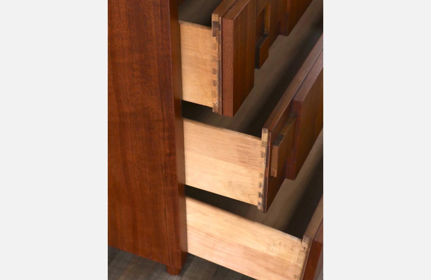 Expertly Restored - Mid-Century Brutalist 
