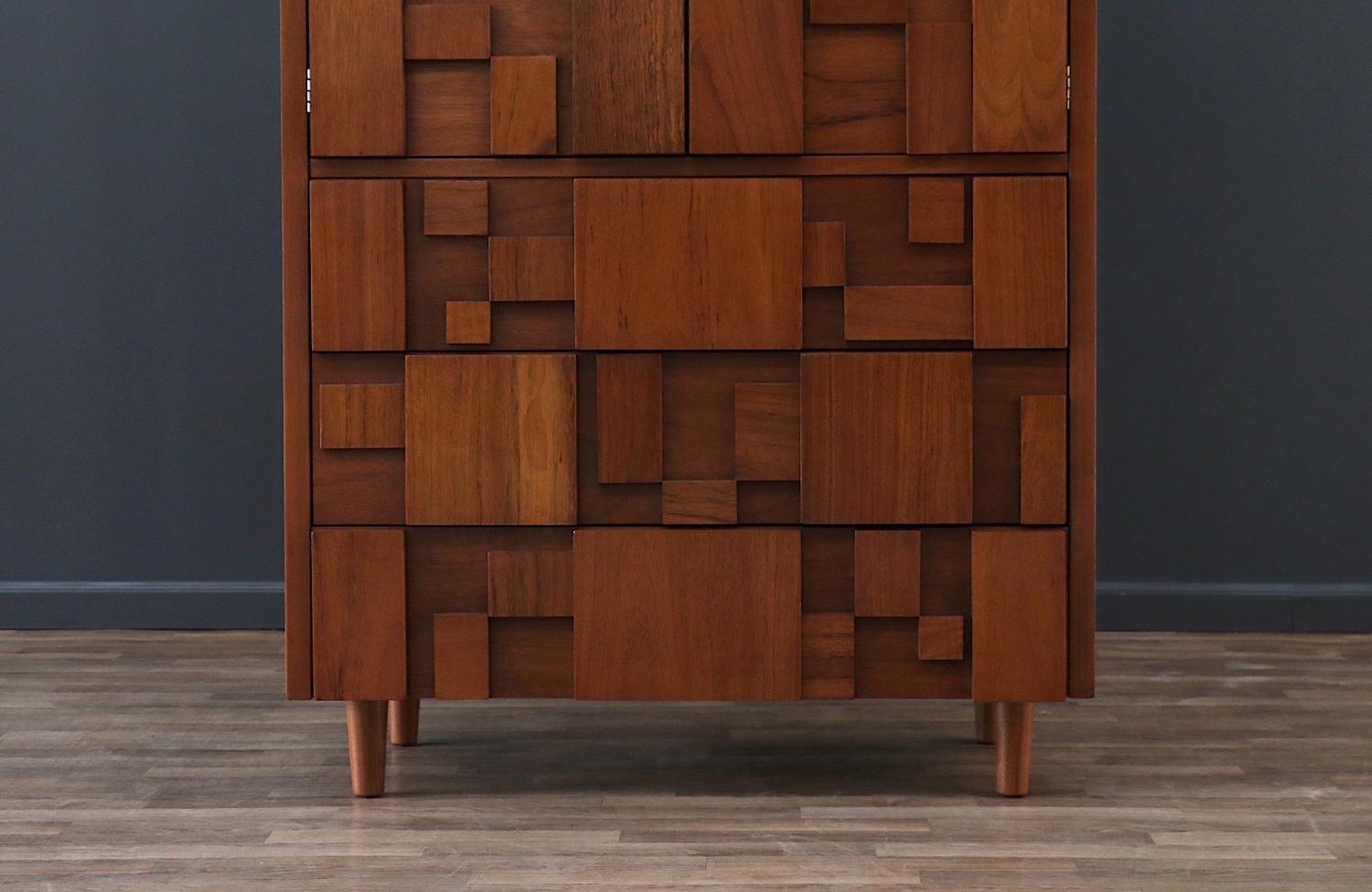 Expertly Restored - Mid-Century Brutalist 