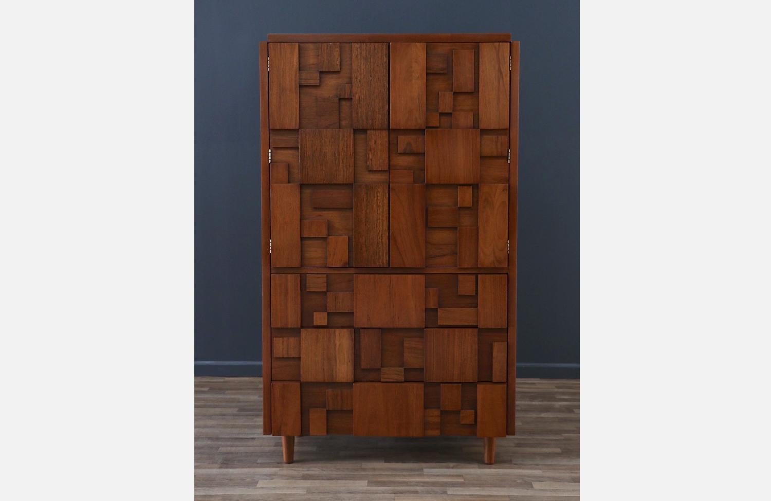 Expertly Restored - Mid-Century Brutalist 