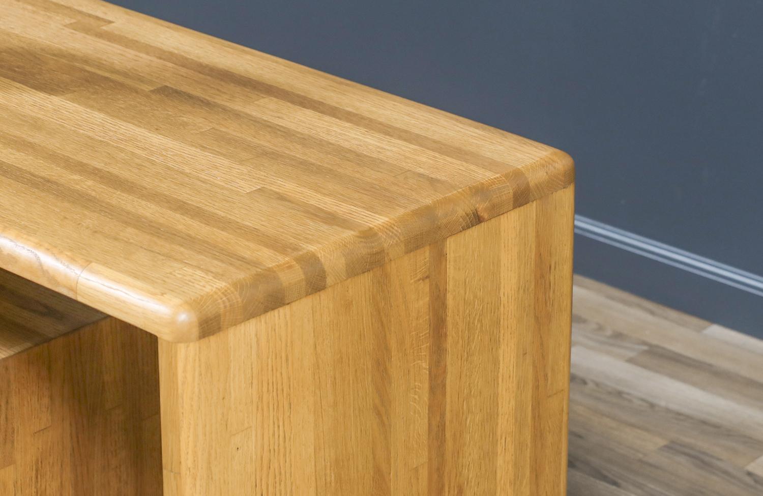 Expertly Restored - Mid-Century Modern Modular Credenza / Bookshelves System 3