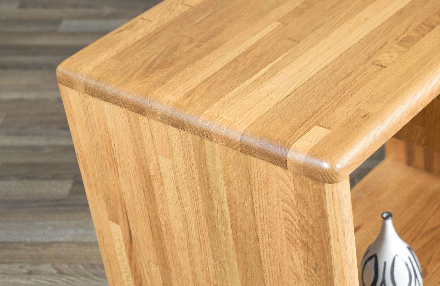 Expertly Restored -  Mid-Century Modern Modular Oak Bookshelves System 1