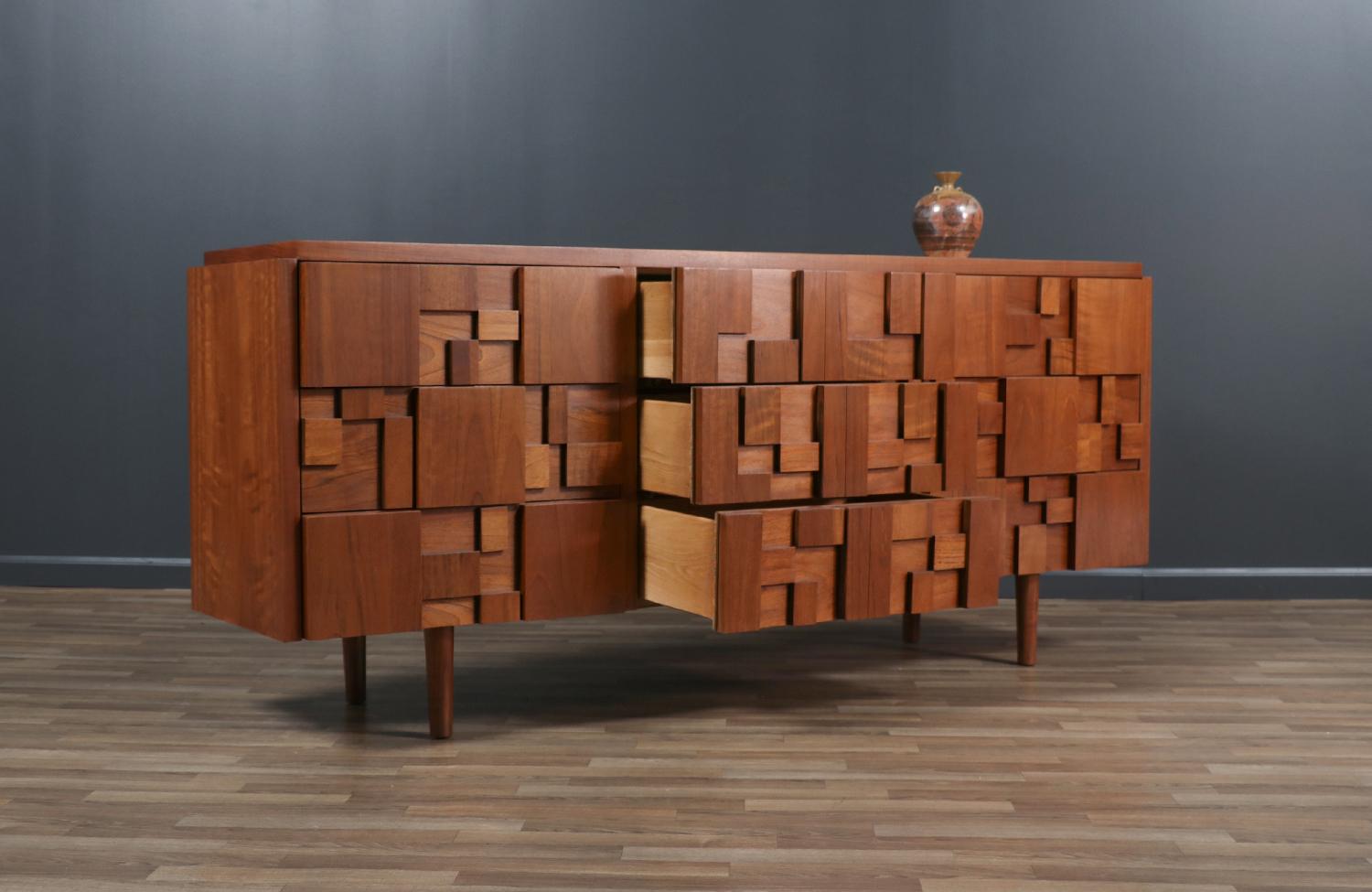 American Expertly Restored - Mid-Century Modern 