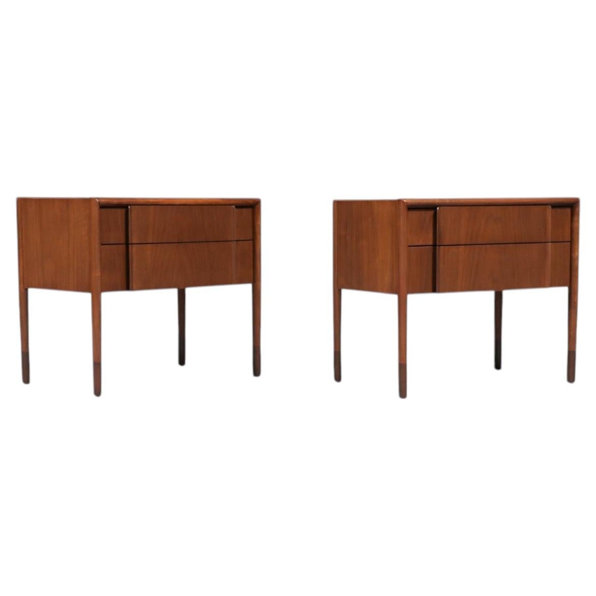 Drexel Night Stands - 43 For Sale at 1stDibs | drexel nightstand