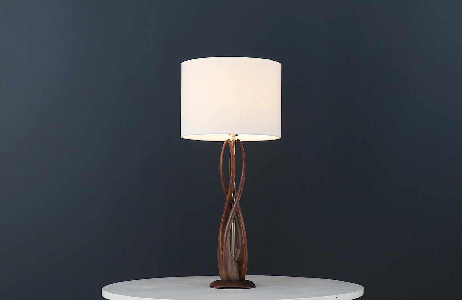 Transforming a piece of Mid-Century Modern furniture is like bringing history back to life, and we take this journey with passion and precision. With over 17 years of artisanal expertise, our Los Angeles studio is a haven where vintage treasures are