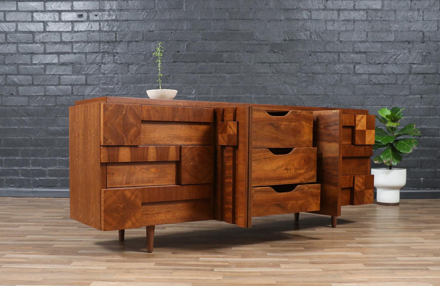 American Expertly Restored - Mid-Century 