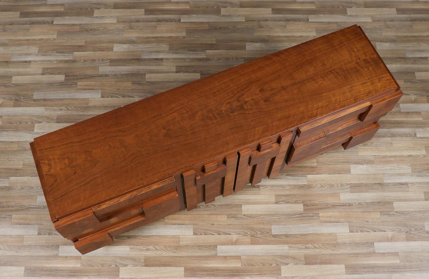 Wood Expertly Restored - Mid-Century 