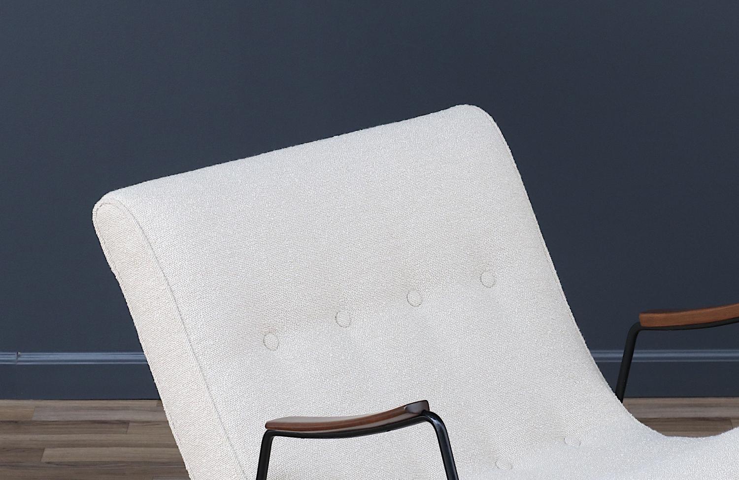 Expertly Restored - Milo Baughman 