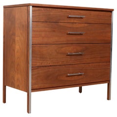 Restauré par des experts - Paul McCobb "Linear Group" commode à 4 tiroirs