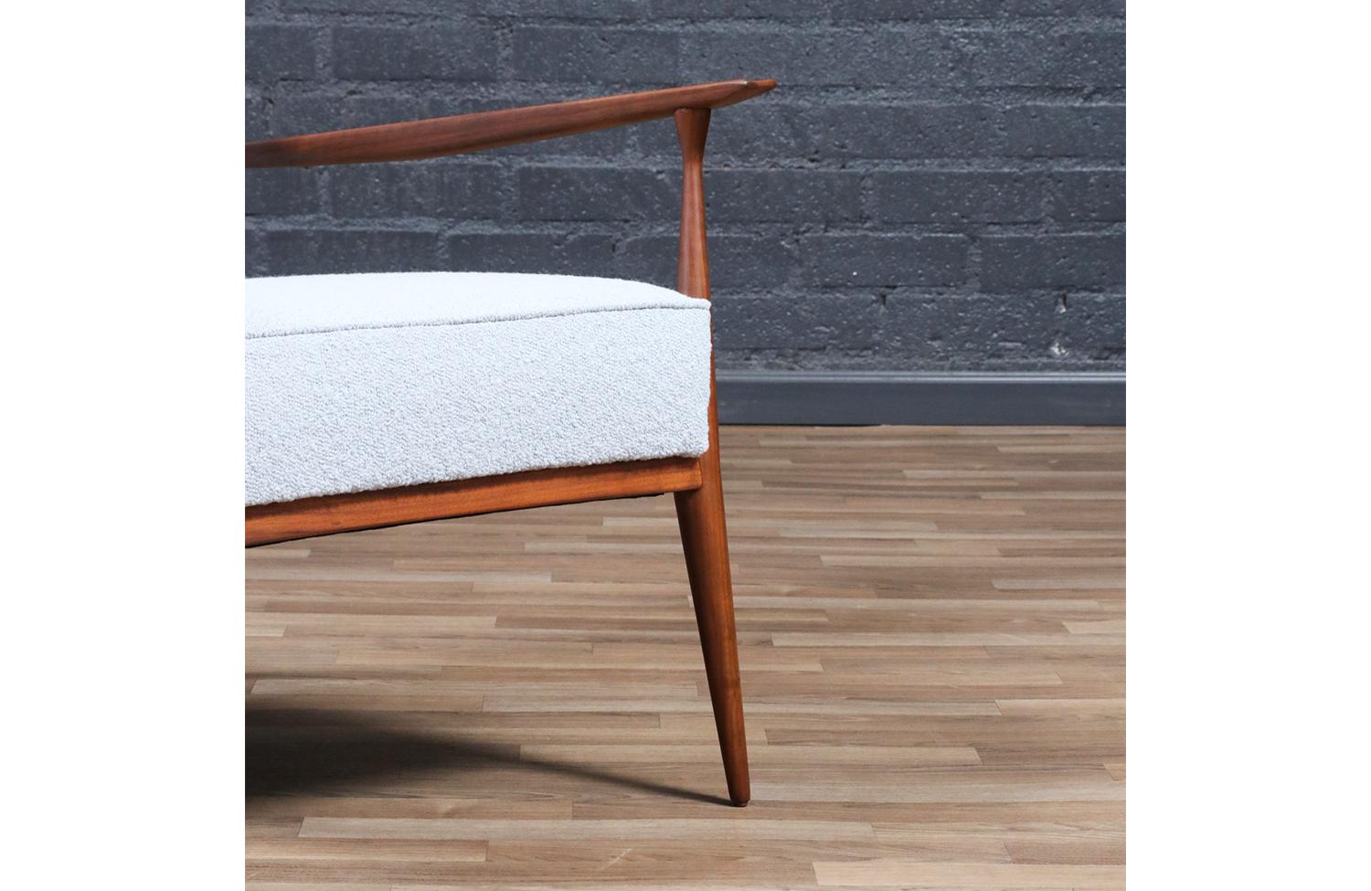 Expertly Restored - Paul McCobb Model-1321 Wing Lounge Chairs for Directional For Sale 5