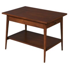Expert en restauration - Table d'appoint Planner Group" de Paul McCobb pour Winchendon