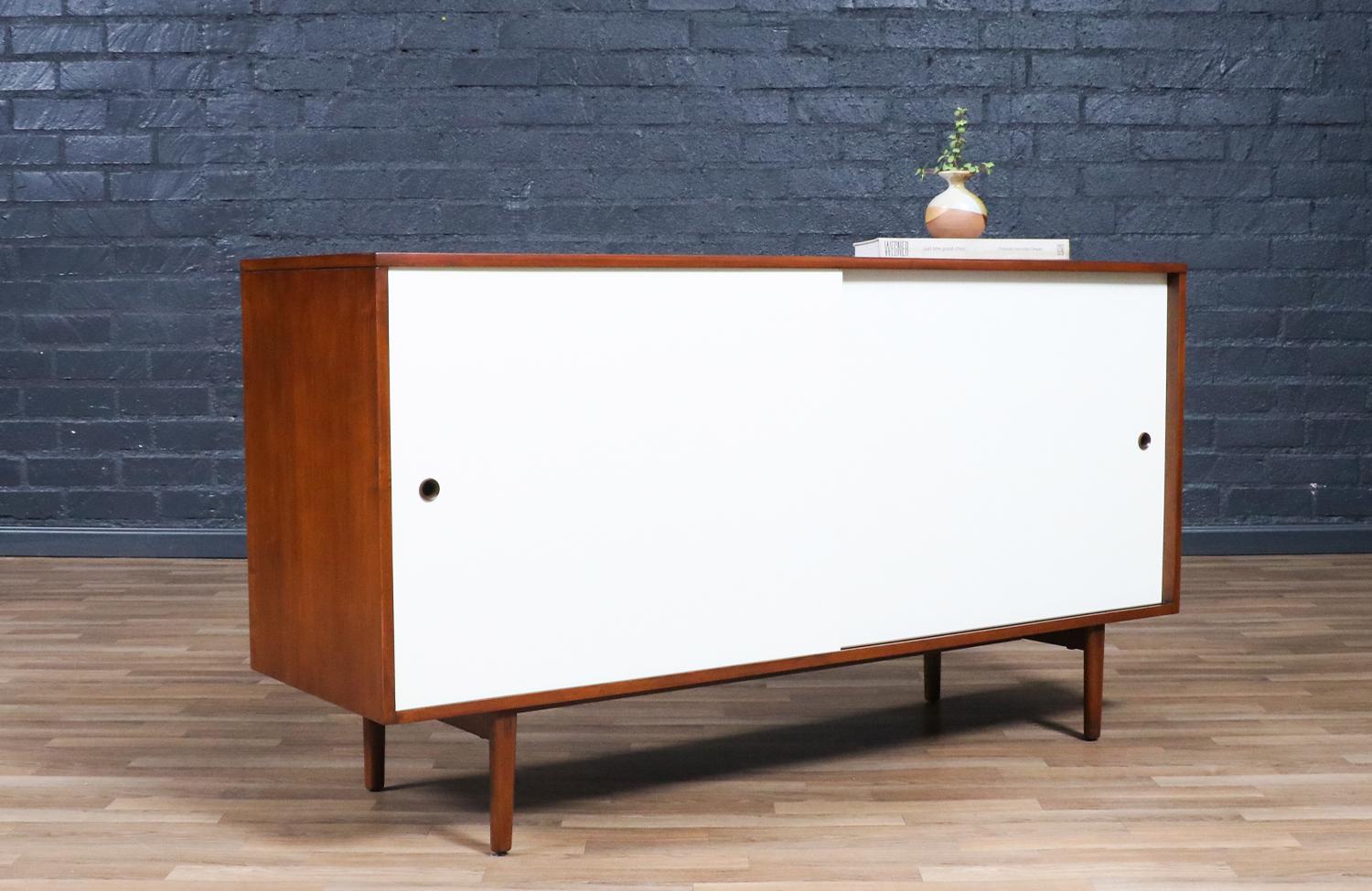 ________________________________________

Transforming a piece of Mid-Century Modern furniture is like bringing history back to life, and we take this journey with passion and precision. With over 17 years of artisanal expertise, our Los Angeles