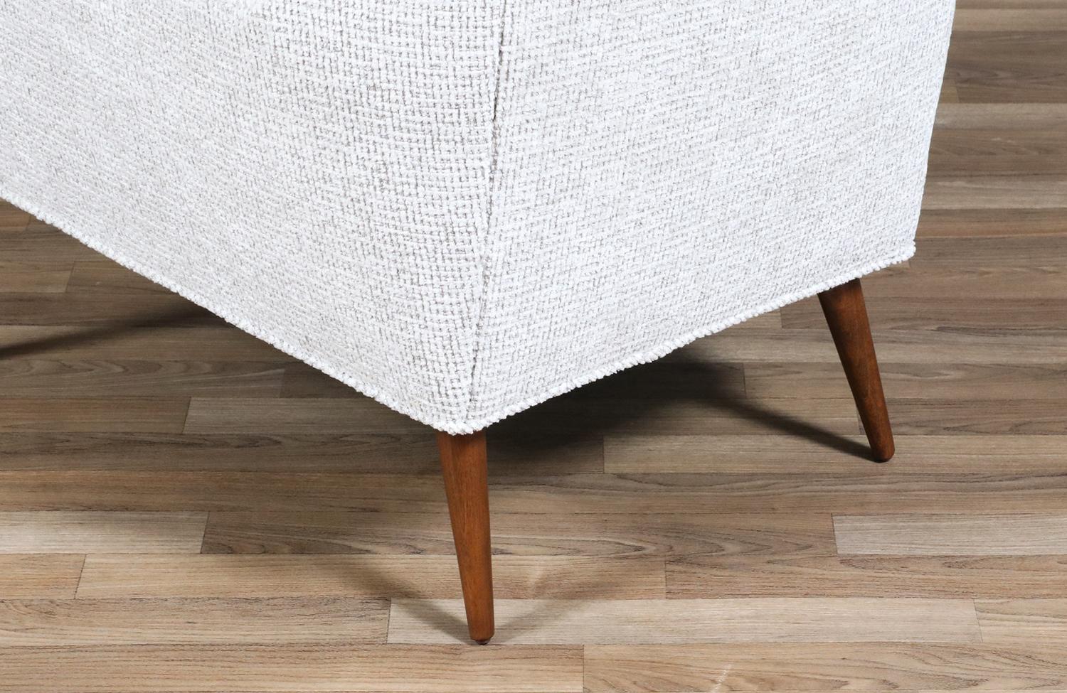 Restaurada por expertos -Silla de salón Paul McCobb 