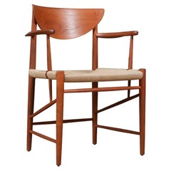 Wood Armchairs