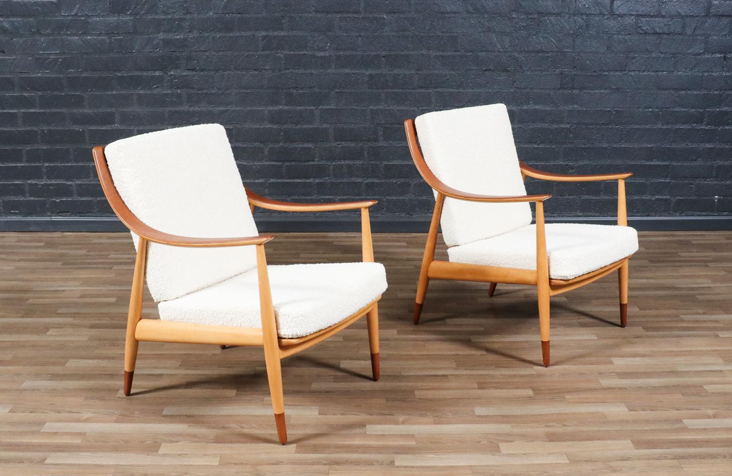 ________________________________________

Transforming a piece of Mid-Century Modern furniture is like bringing history back to life, and we take this journey with passion and precision. With over 17 years of artisanal expertise, our Los Angeles