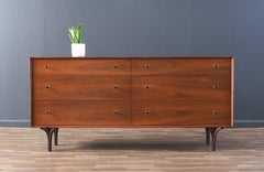Expertly Restored - Richard Thompson 6-Drawer Dresser for Glenn of California